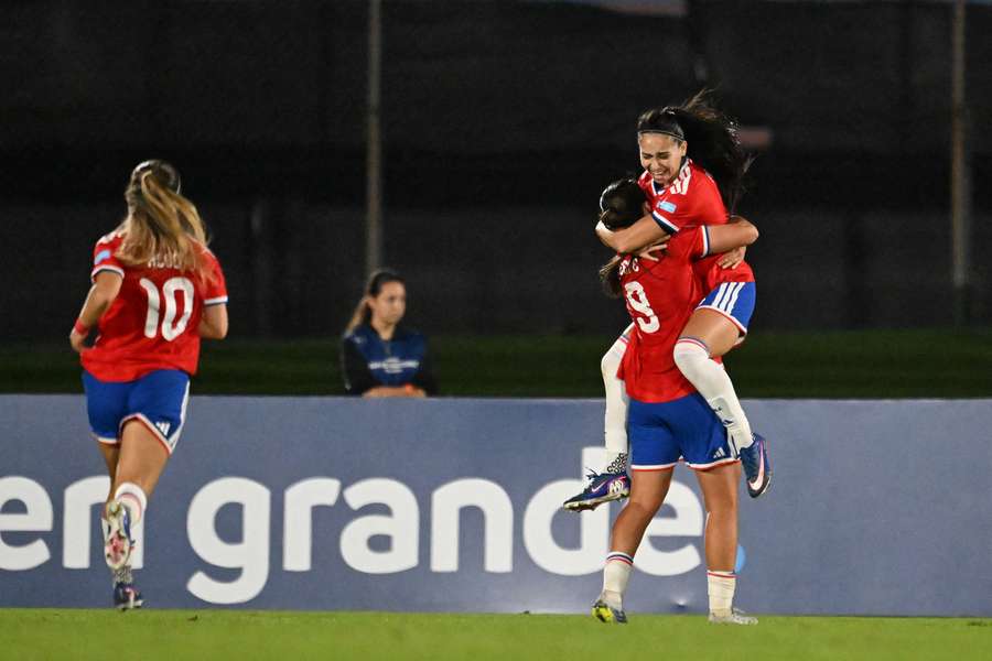 Chile celebra una importante victoria