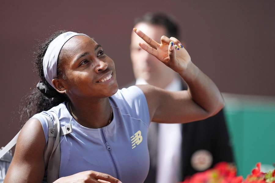 Coco Gauff: "Czuję, że wyrobimy rekord bezpośrednich spotkań w historii tenisa"