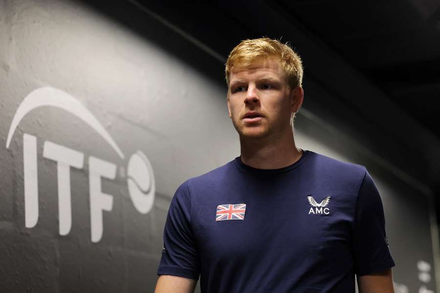 Kyle Edmund has retired from tennis after battle with injuries.