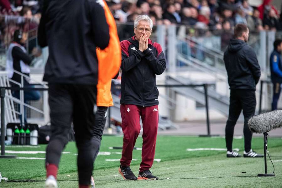 Metz - PSG 0-2