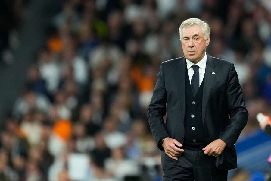 Ancelotti says it's hard to pick a favourite in a derby