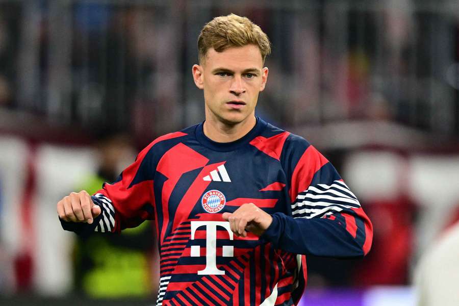 Joshua Kimmich hat Jürgen Klopp in dessen Ausführungen über die Nationalmannschaft unterstützt. Joshua Kimmich hat Jürgen Klopp in dessen Ausführungen über die Nationalmannschaft unterstützt.