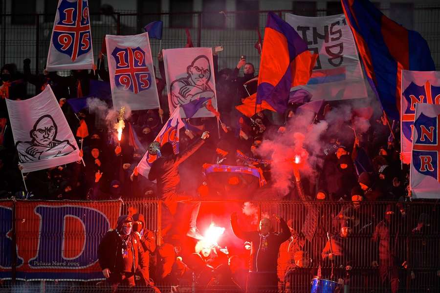 FCSB - Dinamo, sâmbătă de la 21:30