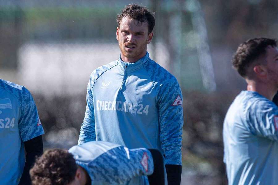 Pascal Klemens bleibt der Alten Dame bis mindestens 2028 erhalten.