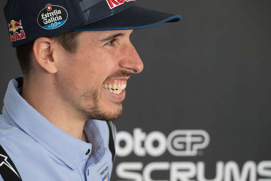Álex Márquez intentará sonreír a bordo de una KTM en 2027 Álex Márquez intentará sonreír a bordo de una KTM en 2027