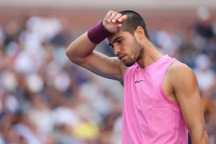 Carlos Alcaraz by podle Marion Bartoliové mohl s tenisem skončit brzy.