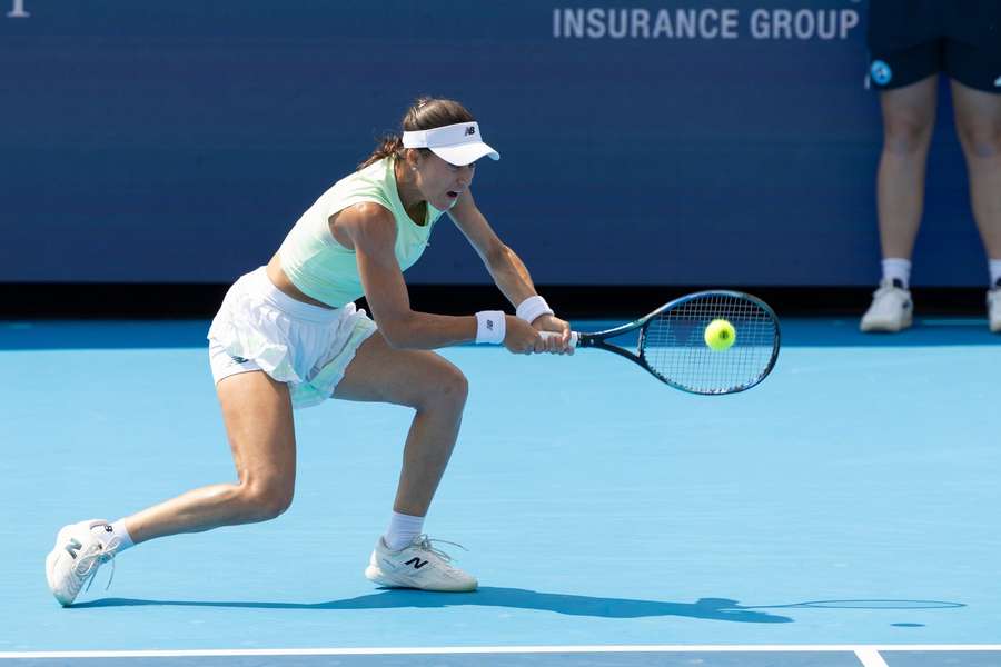 Sorana Cîrstea o va întâlni pe Samsonova