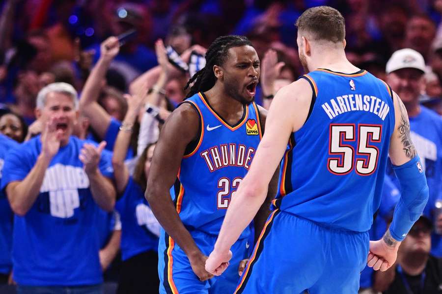 Oklahoma City Thunder rozbili Denver Nuggets w finale Konferencji Zachodniej