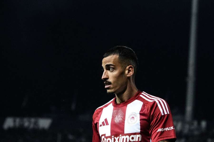 Chiquinho marcou o segundo golo da partida