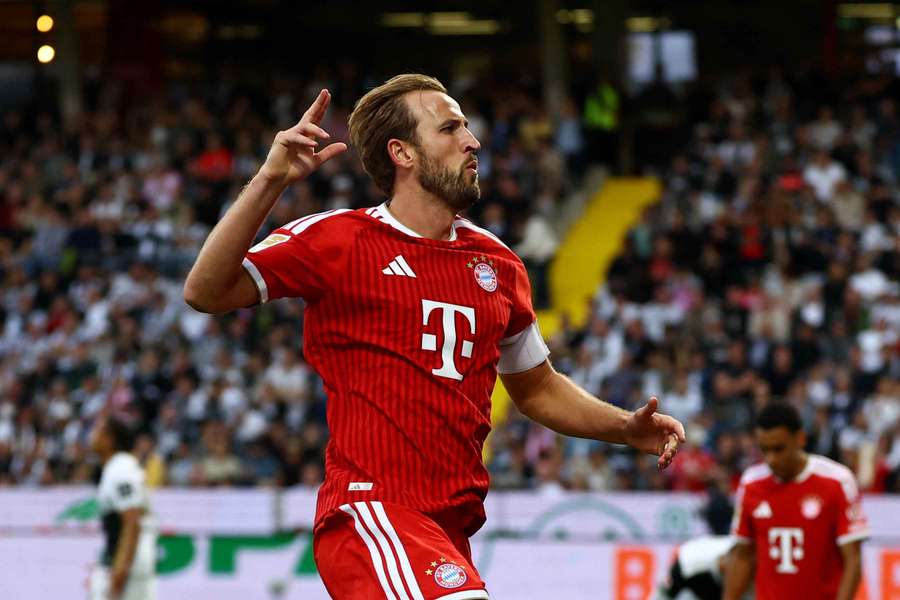 Kane está "incrivelmente orgulhoso" da última época Kane está "incrivelmente orgulhoso" da última época
