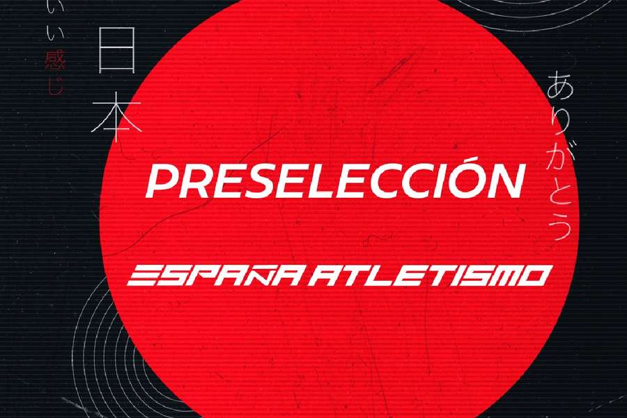 España llevará a Tokio a 56 atletas