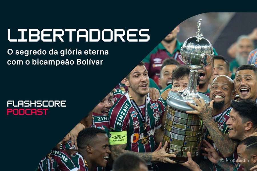 Fluminense tem vaga garantida no Mundial de Clubes e na próxima Libertadores