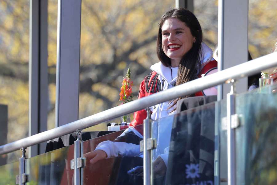 Maher will begin her three-month contract with Bristol in January