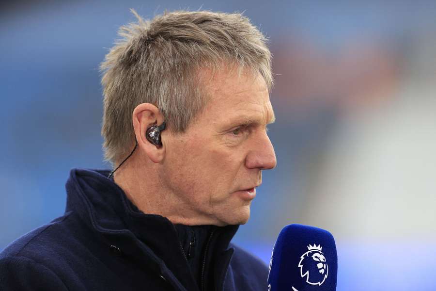 Stuart Pearce es comentarista habitual de radio y televisión.