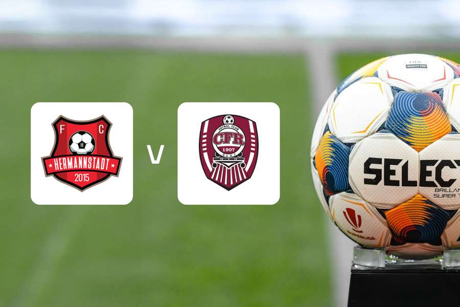 Hermannstadt - CFR Cluj
