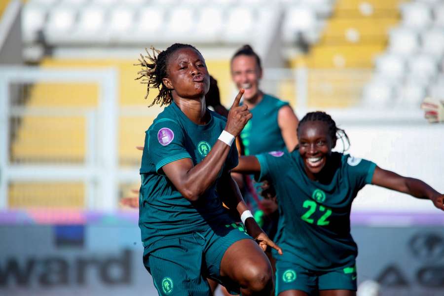 Only four teams remain in the Women’s Africa Cup of Nations