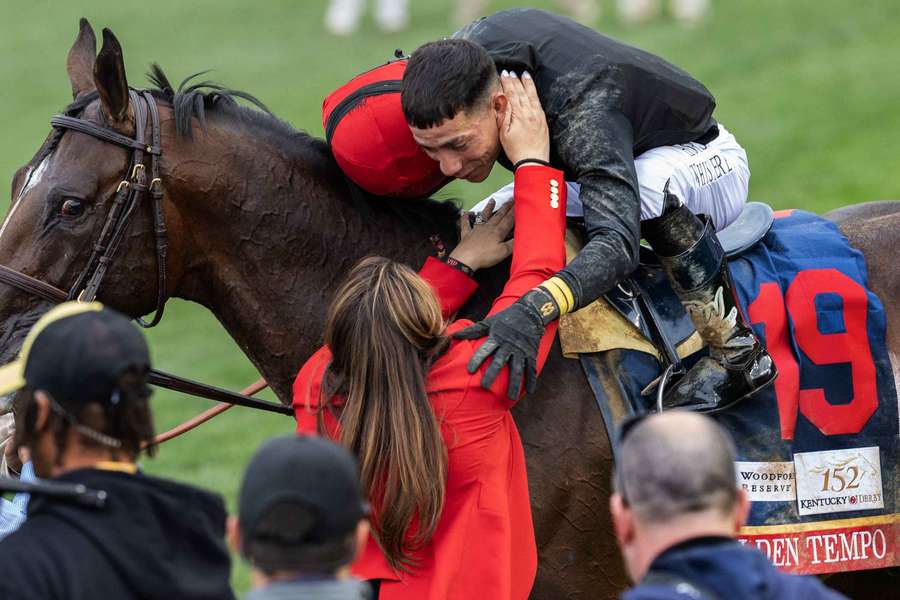 El campeón del Derby de Kentucky no estaba entre los grandes favoritos
