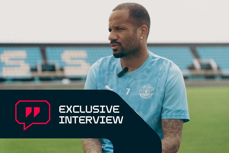 Bebe, during the interview with Flashscore