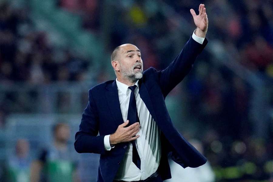 Igor Tudor, antrenorul lui Juventus, reacționează