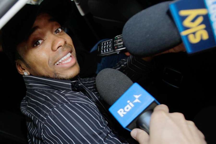 Robinho wollte ursprünglich zu Chelsea wechseln