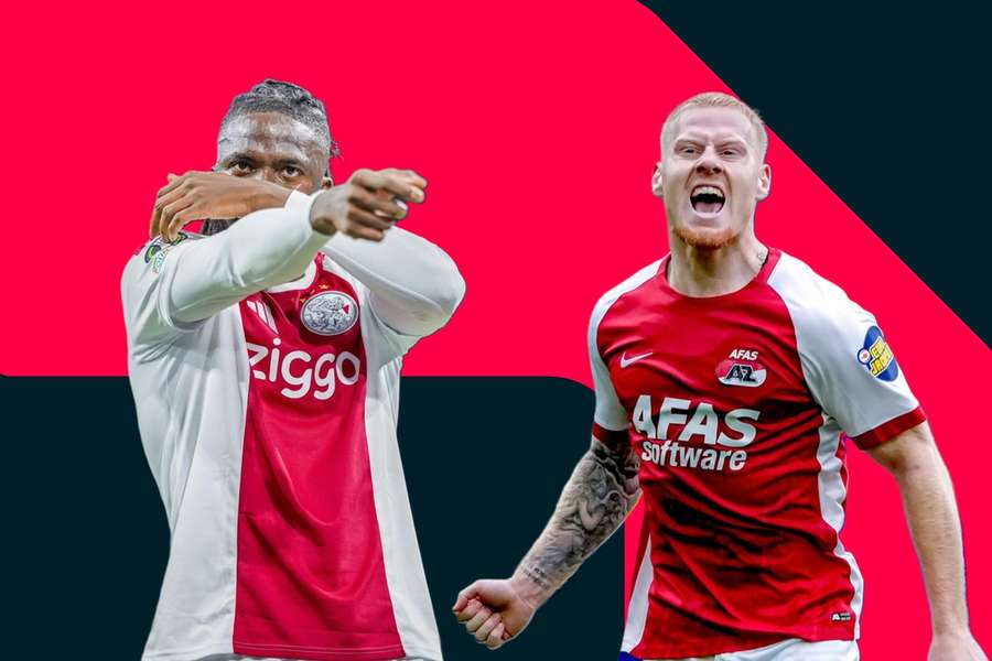 Tolu Arokodare and Mexx Meerdink are the strikers in form