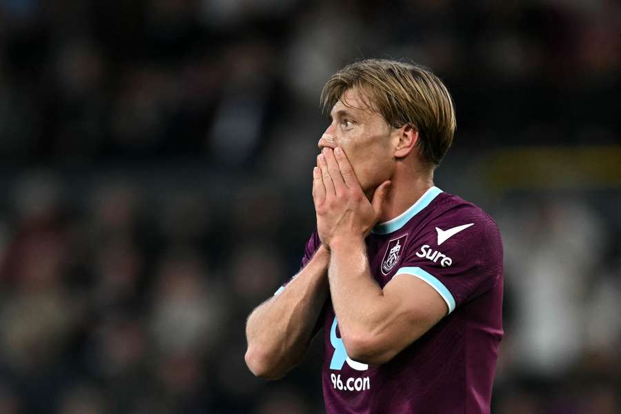 Burnley's Zian Flemming scored 11 goals in the Premier League, but was not called up for the World Cup Burnley's Zian Flemming scored 11 goals in the Premier League, but was not called up for the World Cup