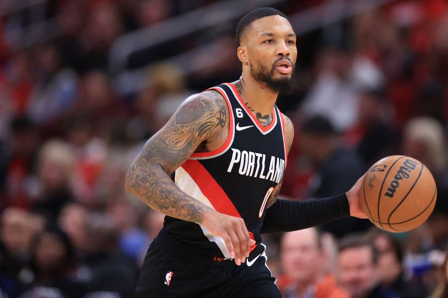 Lillard zawodnikiem z największą liczbą punktów w historii Portland Trail Blazers