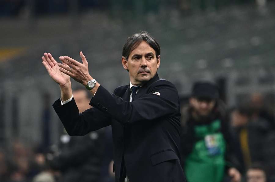 Simone Inzaghi voor één wedstrijd geschorst na zijn vijfde gele kaart