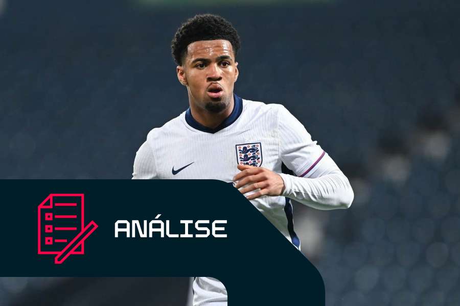 Ethan Nwaneri, do Arsenal, é um dos maiores talentos de Inglaterra.