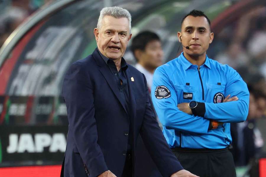 Javier Aguirre arriba con frustración a la recta final previa al Mundial