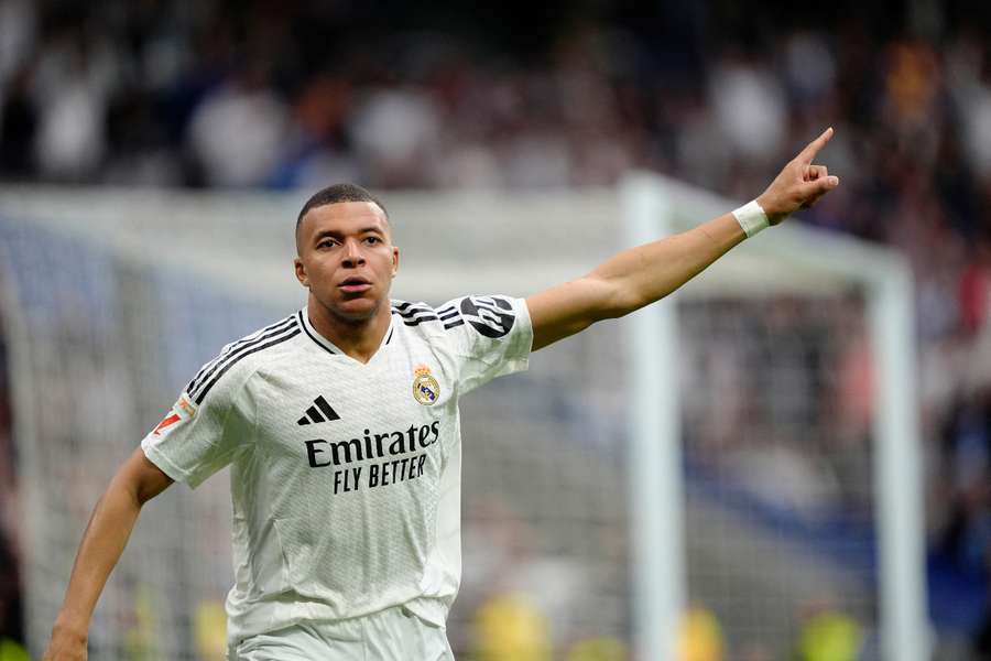 Kylian Mbappé