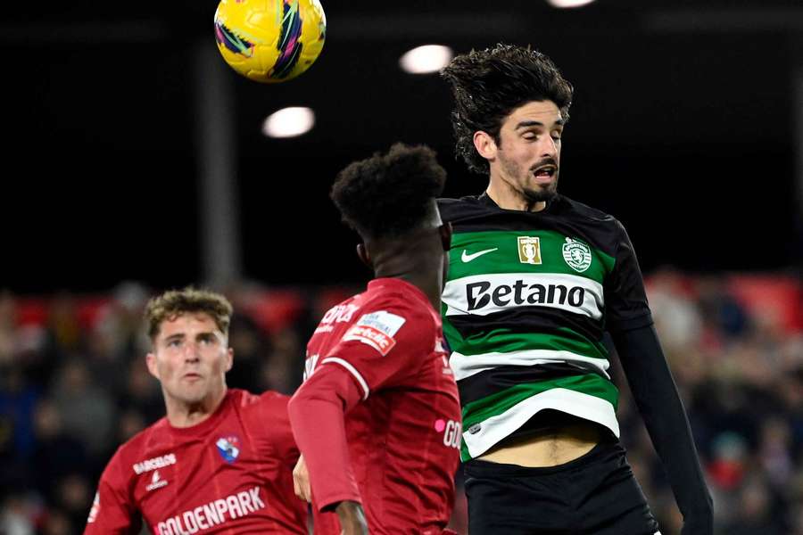 El Sporting de Lisboa pincha ante el Gil Vicente.