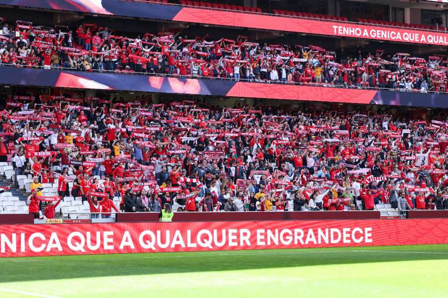 Benfica Eintracht Frankfurt Estádio da Luz - SL Benfica