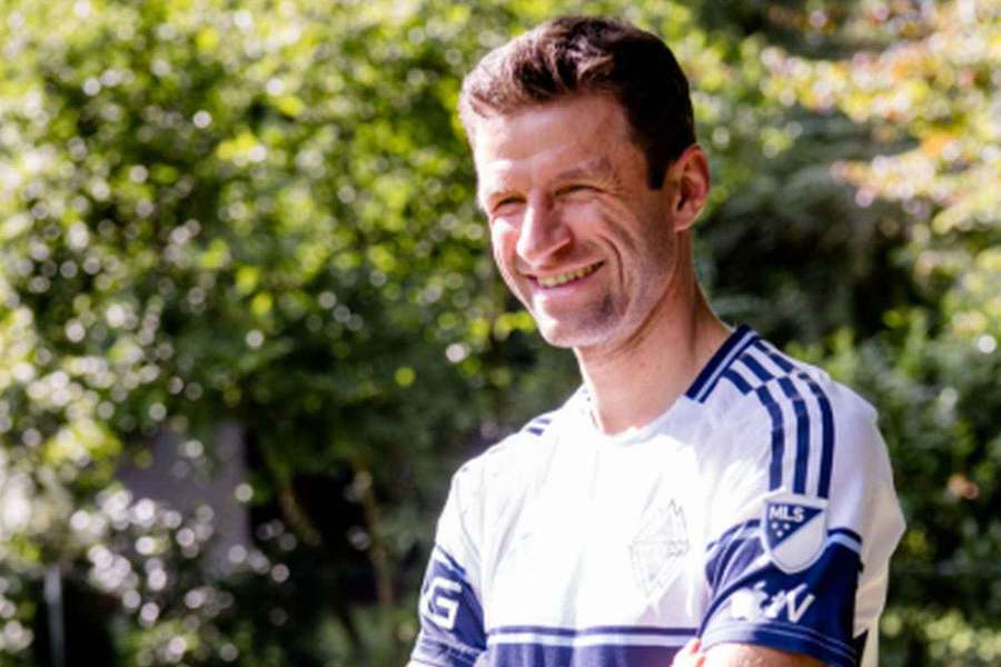 Nová posila Vancouveru s minulostí v Bayernu Mnichov Thomas Müller