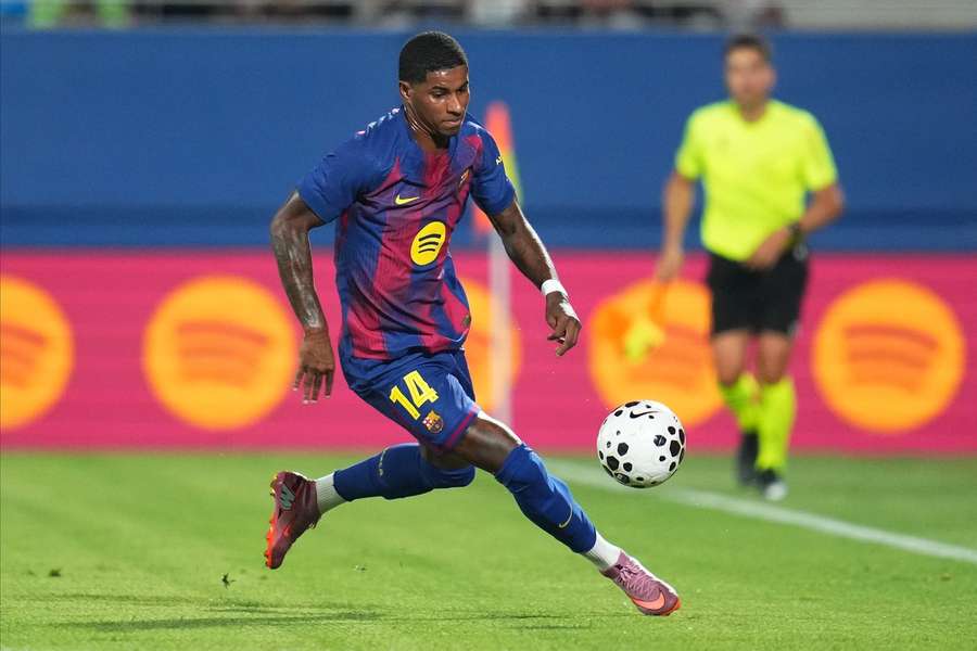 Barcelona forward Rashford slams today's pundits: I won't do that Barcelona forward Rashford slams today's pundits: I won't do that