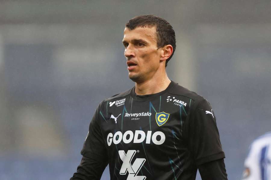 Roman Eremenko nie zagra z Holandią i Polska z powodu kontuzji
