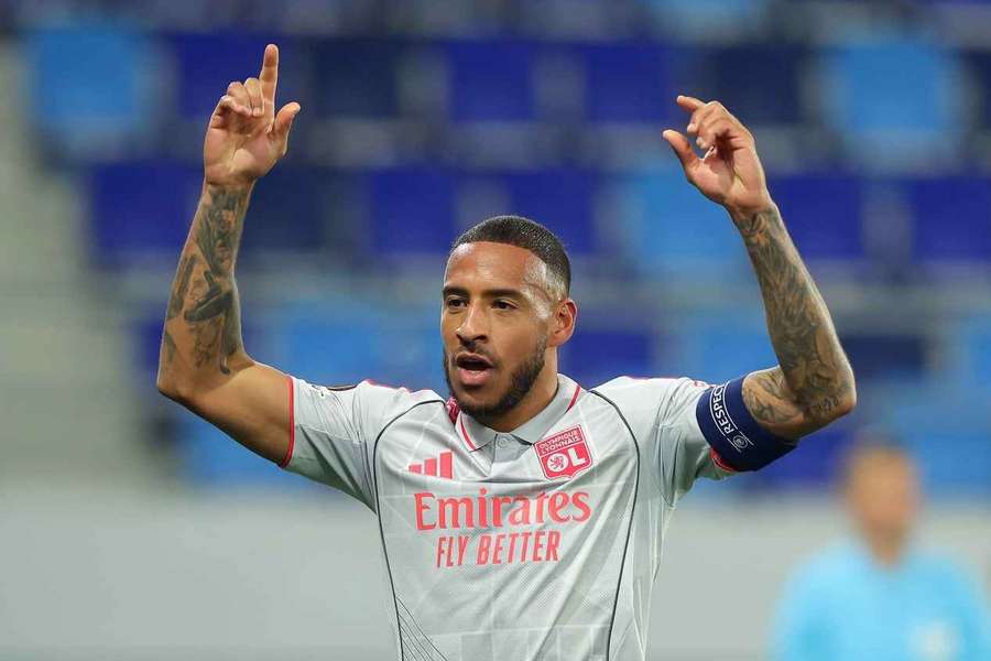 L'OL s'amuse face au Maccabi Tel Aviv et se classe leader de la Ligue Europa