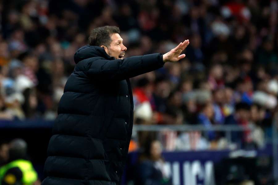 Simeone priviedol svojich zverencov k víťazstvu.