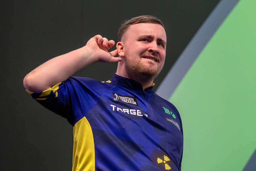 Main attraction Luke Littler produced a thrilling comeback against Ryan Joyce in the last 16