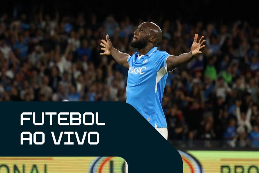 Lukaku voltou a deixar sua marca em vitória do Napoli