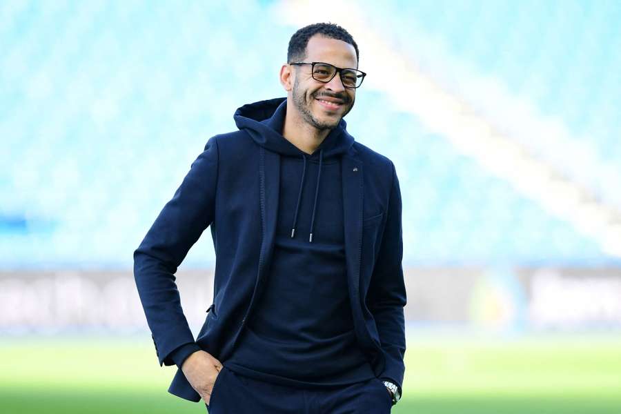 Liam Rosenior le 21 avril 2026.