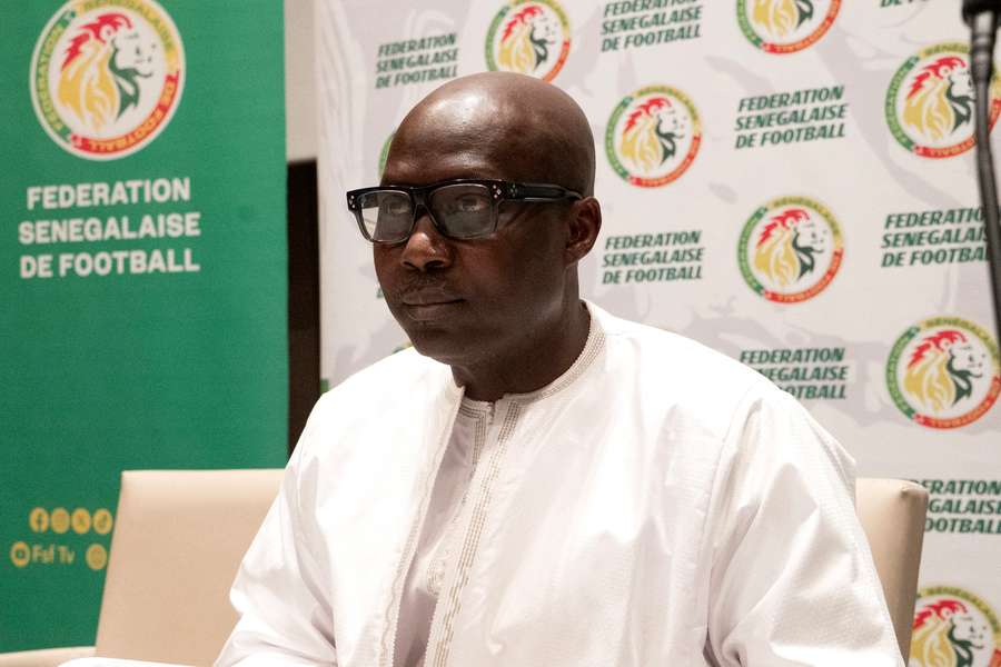 Abdoulaye Fall a declarat că federația "refuză să accepte" decizia