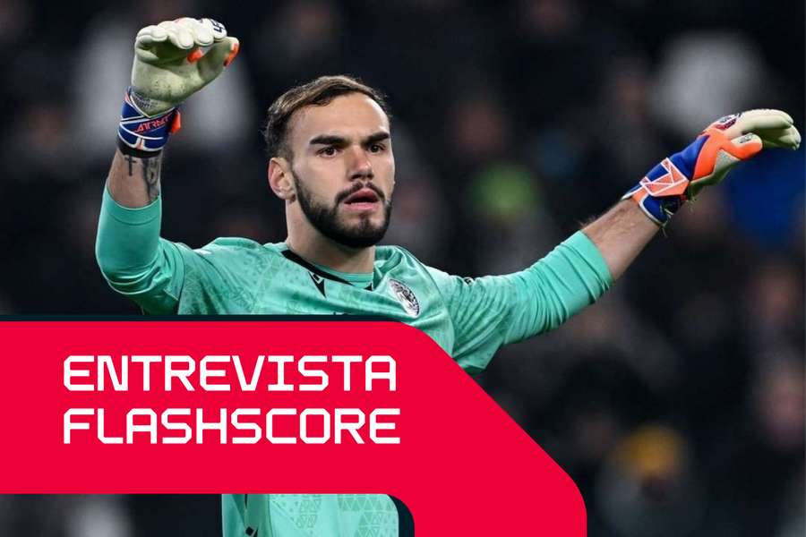 Răzvan Sava joga na Udinese desde o verão de 2024