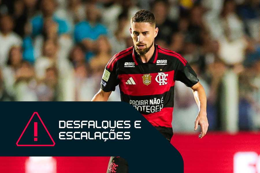 Jorginho foi expulso contra o Santos Jorginho foi expulso contra o Santos