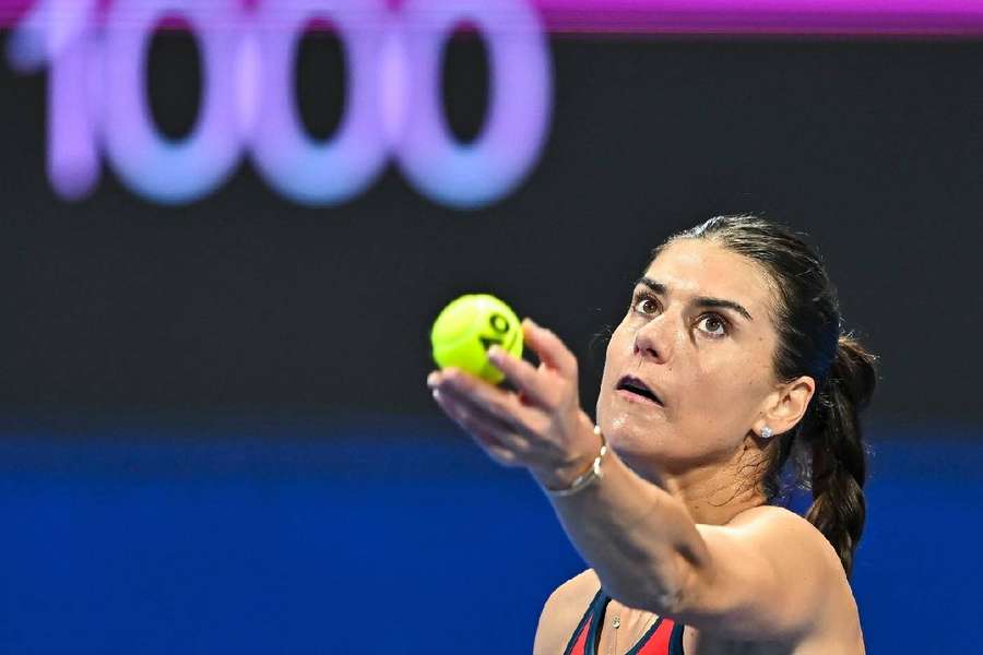 Sorana Cîrstea 