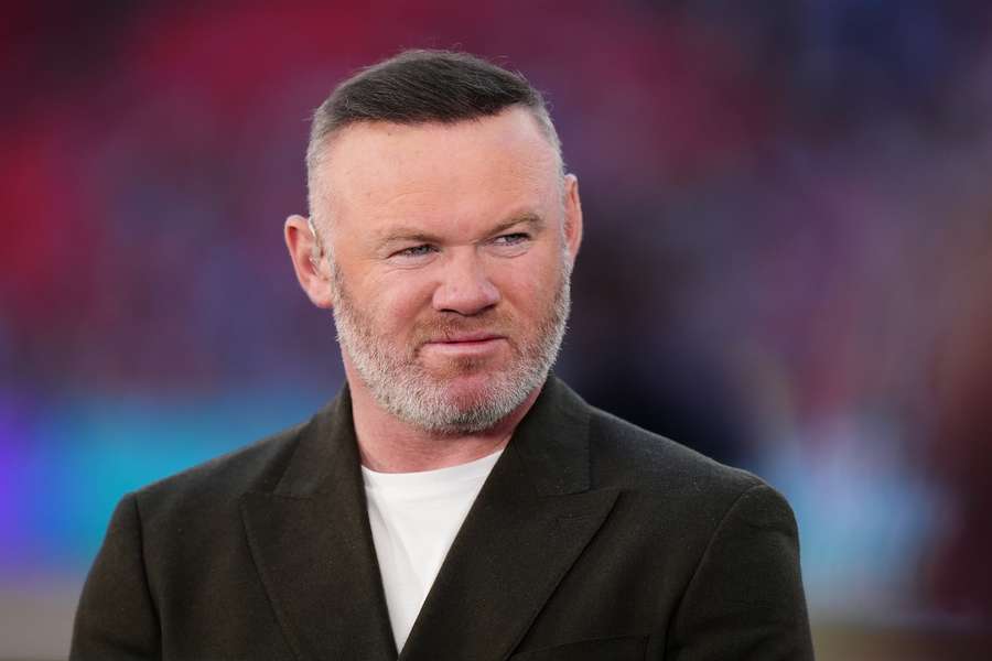 Rooney gewann die Premier League insgesamt fünfmal Rooney gewann die Premier League insgesamt fünfmal