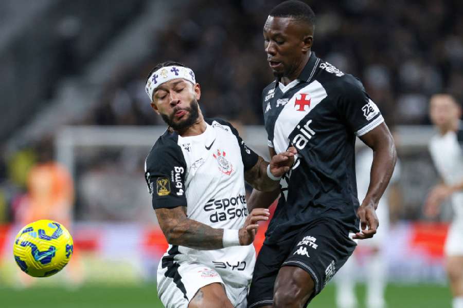 A igualdade se manteve na Neo Química Arena A igualdade se manteve na Neo Química Arena