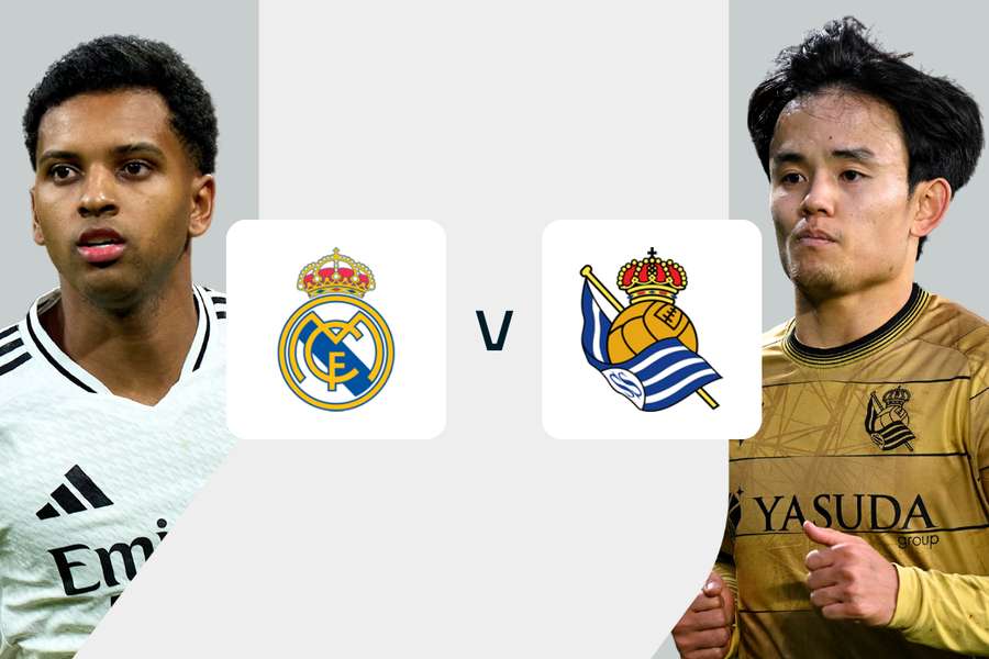 Real Madrid - Real Sociedad