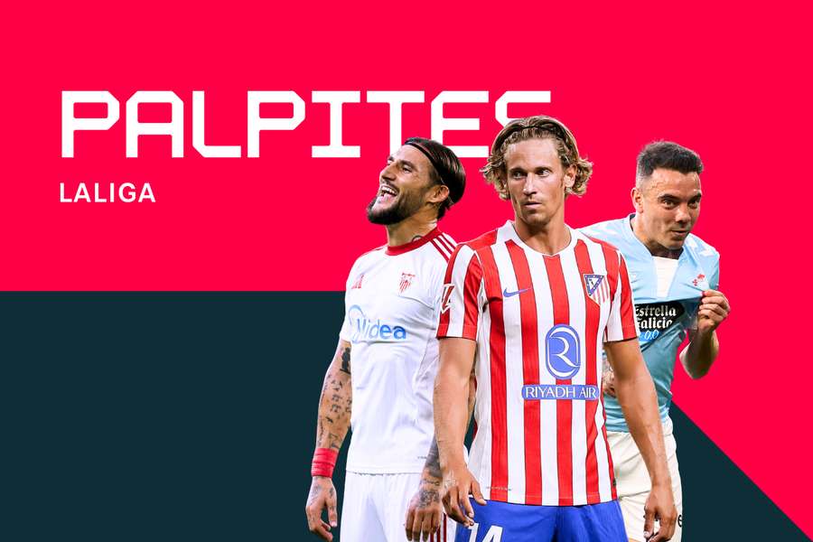 LaLiga EA Sports: Palpites, Melhores apostas e Odds (9ª rodada)