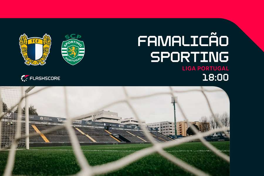 Famalicão vai ser o palco do jogo